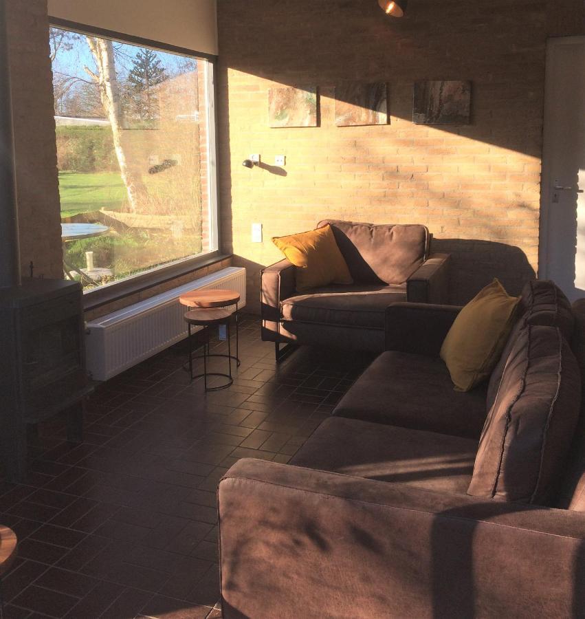 Bungalow 221 Noordwijkerhout Esterno foto